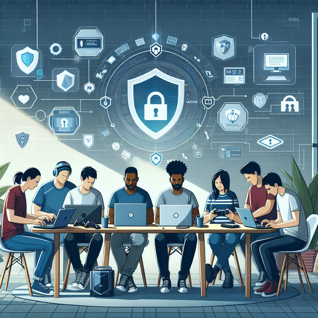 Segurança em Jogos Online