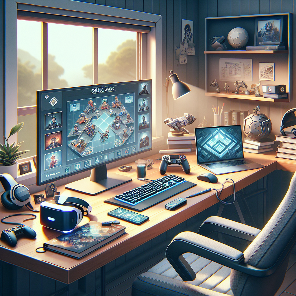 Tipos de Jogos Online