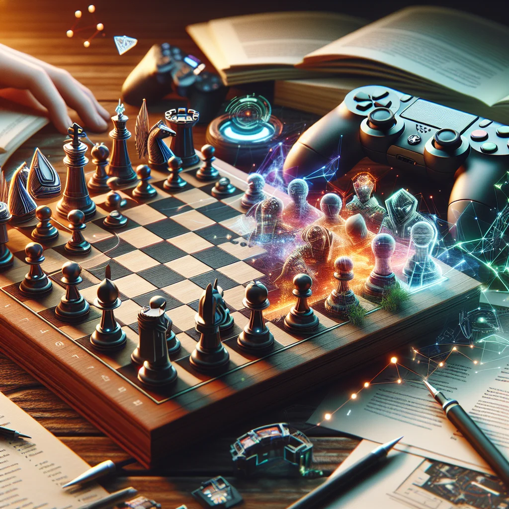 Estratégias de jogo avançadas